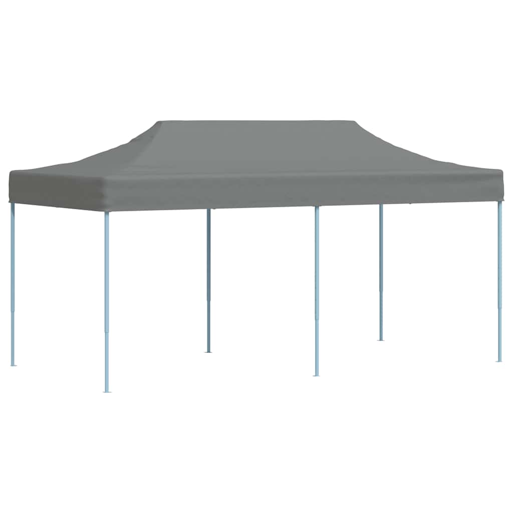 vidaXL Partytent | Anthracite | 600D Oxford with PVC coating | 3x6 m
