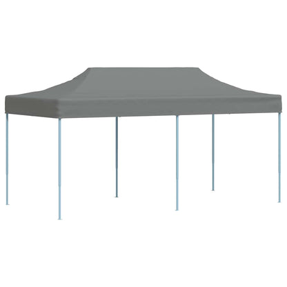 vidaXL Partytent | Anthracite | 600D Oxford with PVC coating | 3x6 m