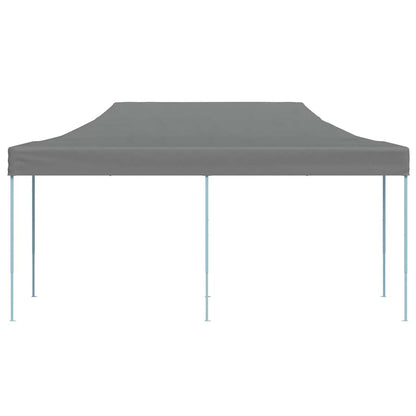 vidaXL Partytent | Anthracite | 600D Oxford with PVC coating | 3x6 m