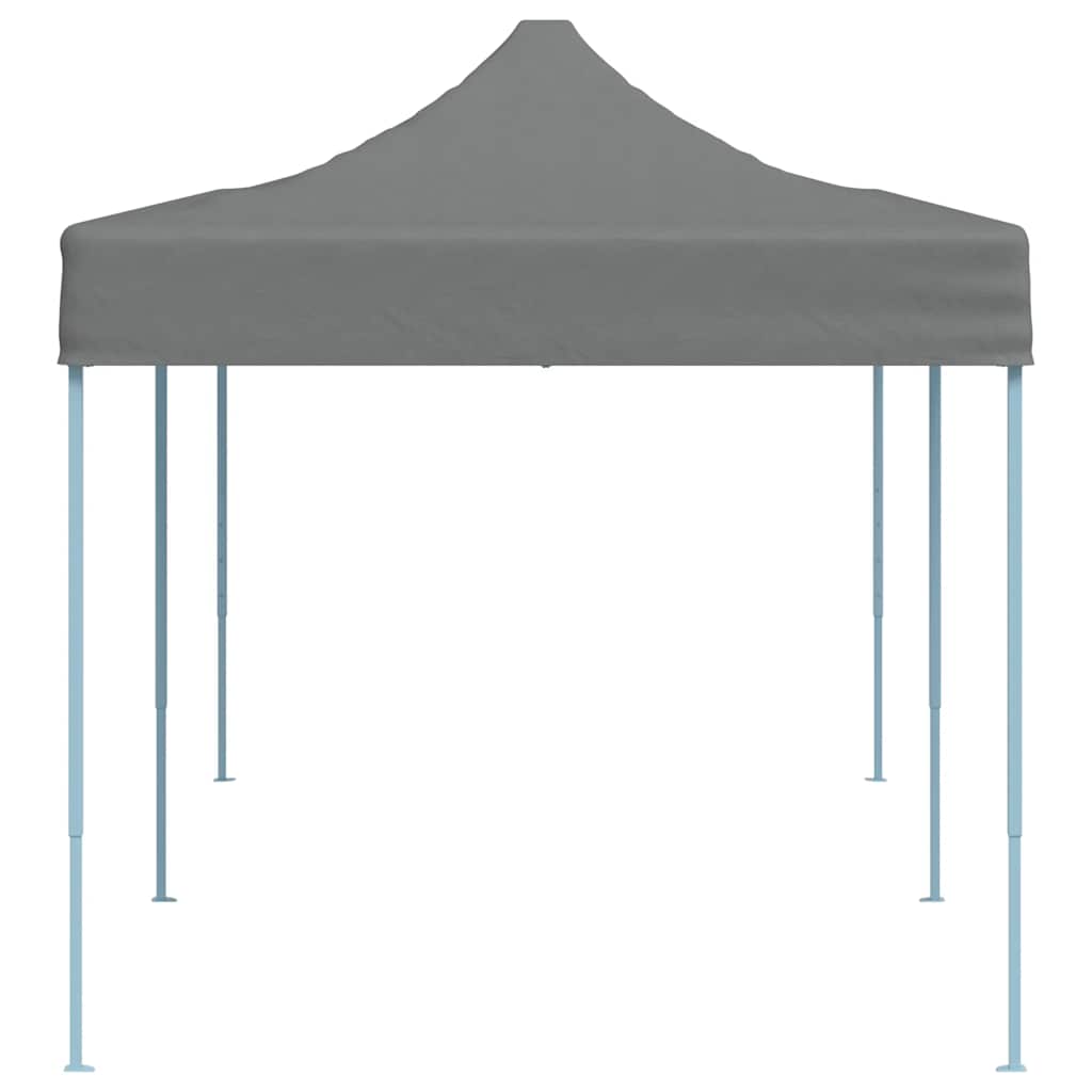vidaXL Partytent | Anthracite | 600D Oxford with PVC coating | 3x6 m