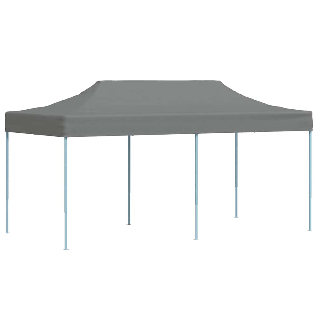 vidaXL Partytent | Anthracite | 600D Oxford with PVC coating | 3x6 m