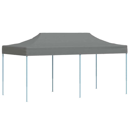vidaXL Partytent | Anthracite | 600D Oxford with PVC coating | 3x6 m