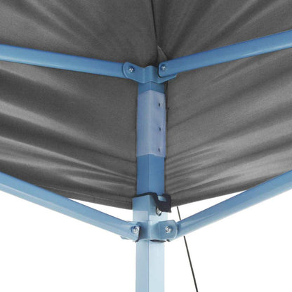 vidaXL Partytent | Anthracite | 600D Oxford with PVC coating | 3x6 m