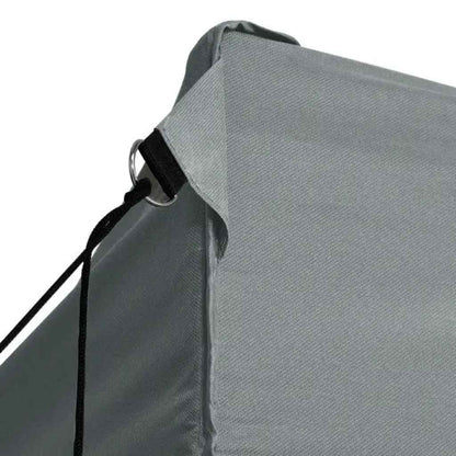 vidaXL Partytent | Anthracite | Oxford Fabric | 3x4.5m | Foldable | Party Tent