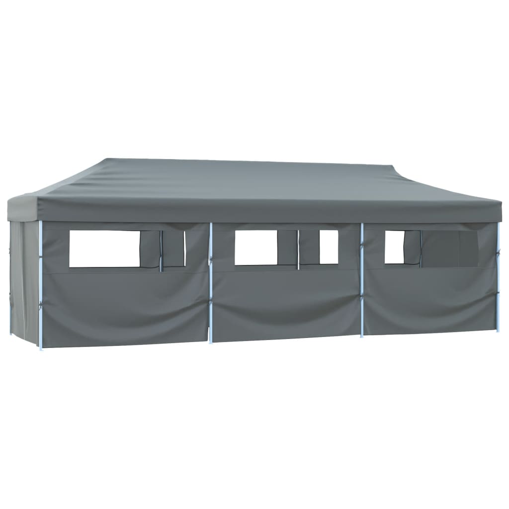 vidaXL Partytent | Anthracite