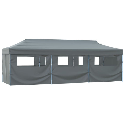 vidaXL Partytent | Anthracite
