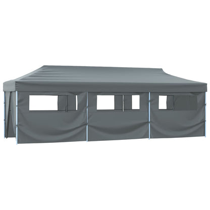 vidaXL Partytent | Anthracite