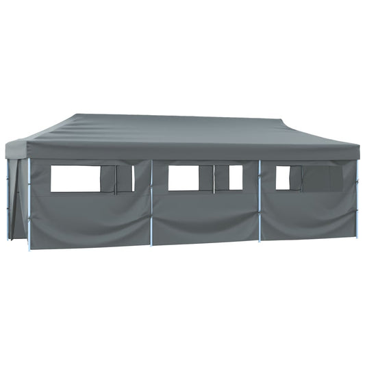 vidaXL Partytent | Anthracite