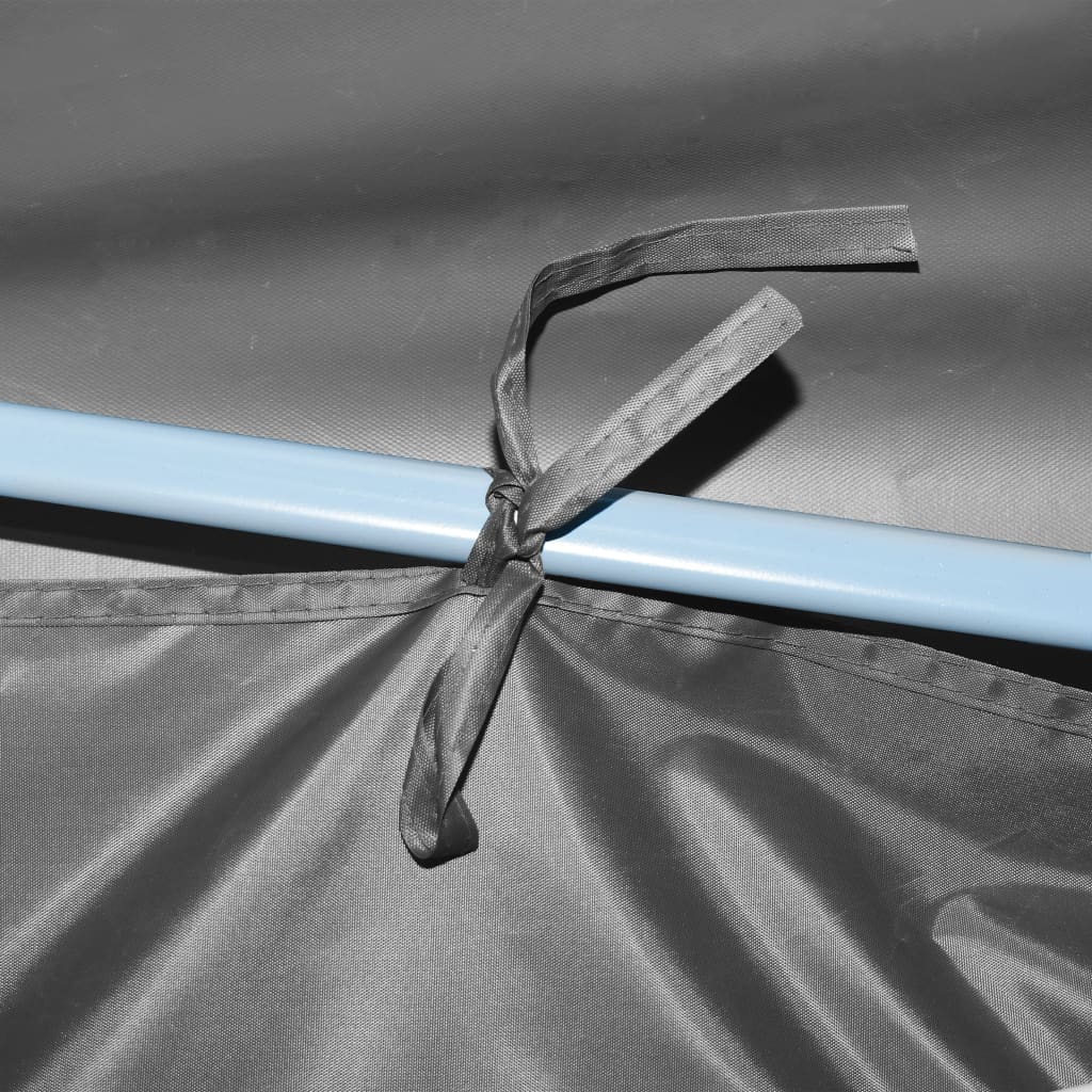 vidaXL Partytent | Anthracite