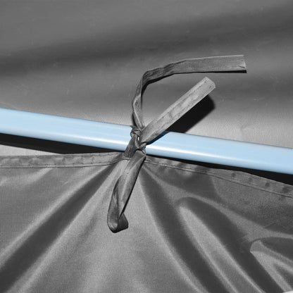 vidaXL Partytent | Anthracite