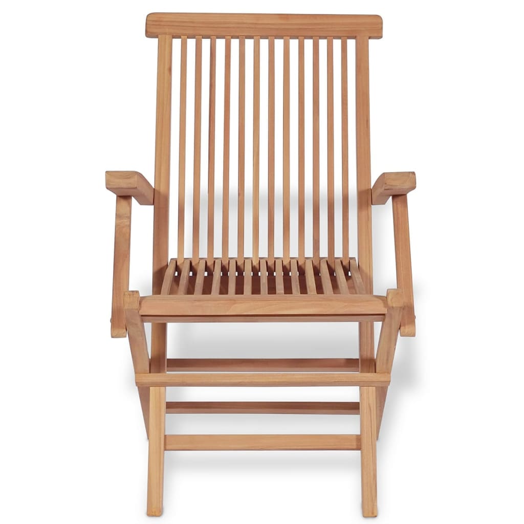 vidaXL Garden Dining Set | Warm teak