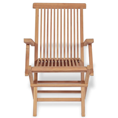 vidaXL Garden Dining Set | Warm teak