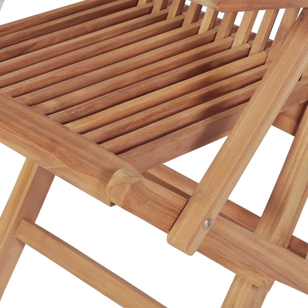 vidaXL Garden Dining Set | Warm teak