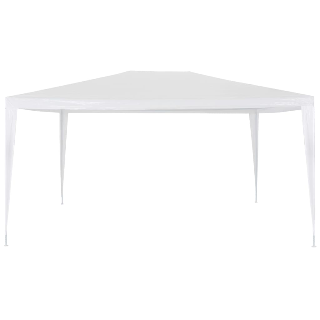 vidaXL Partytent 3x4 m White
