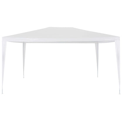 vidaXL Partytent 3x4 m White