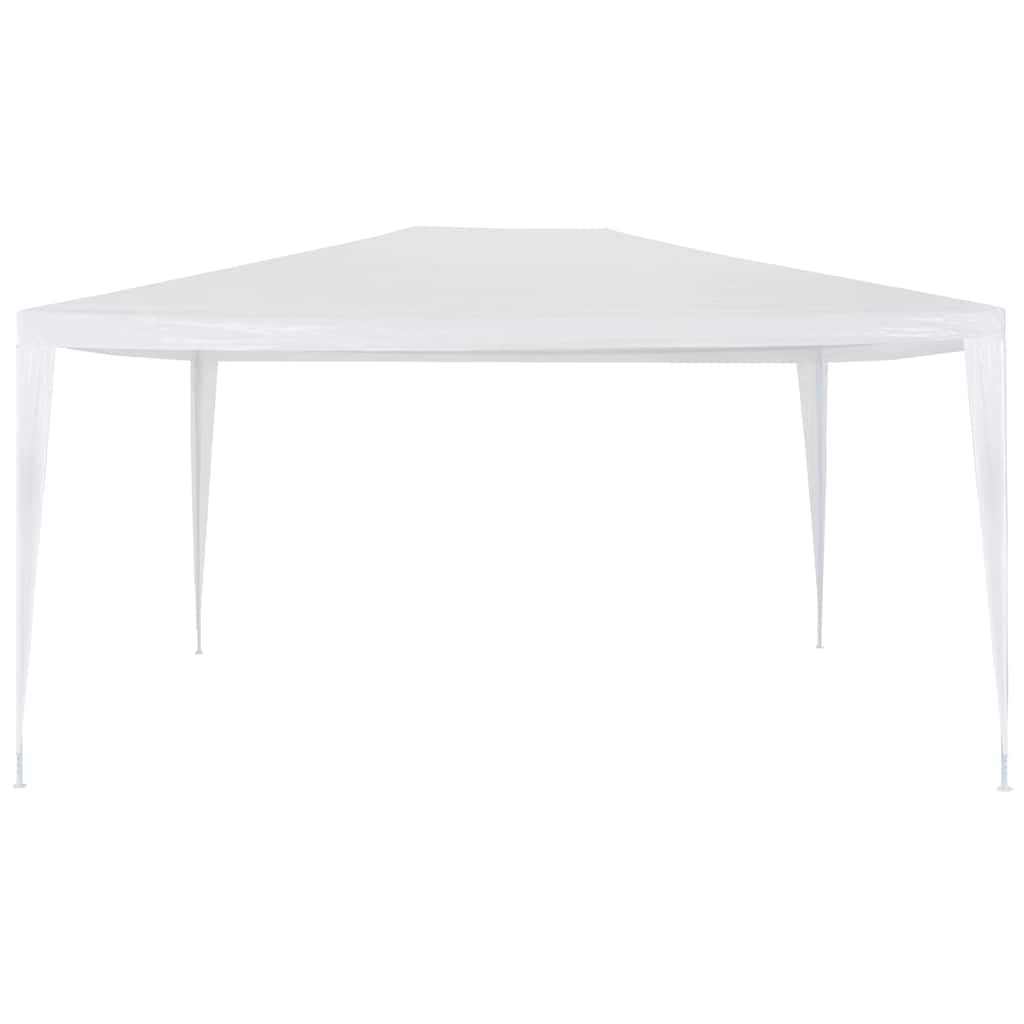 vidaXL Partytent 3x4 m White