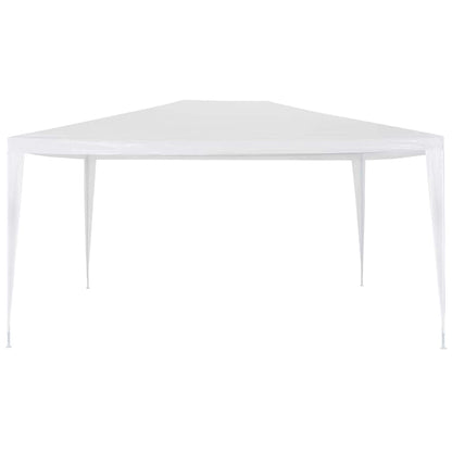 vidaXL Partytent 3x4 m White
