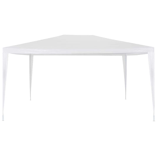 vidaXL Partytent 3x4 m White