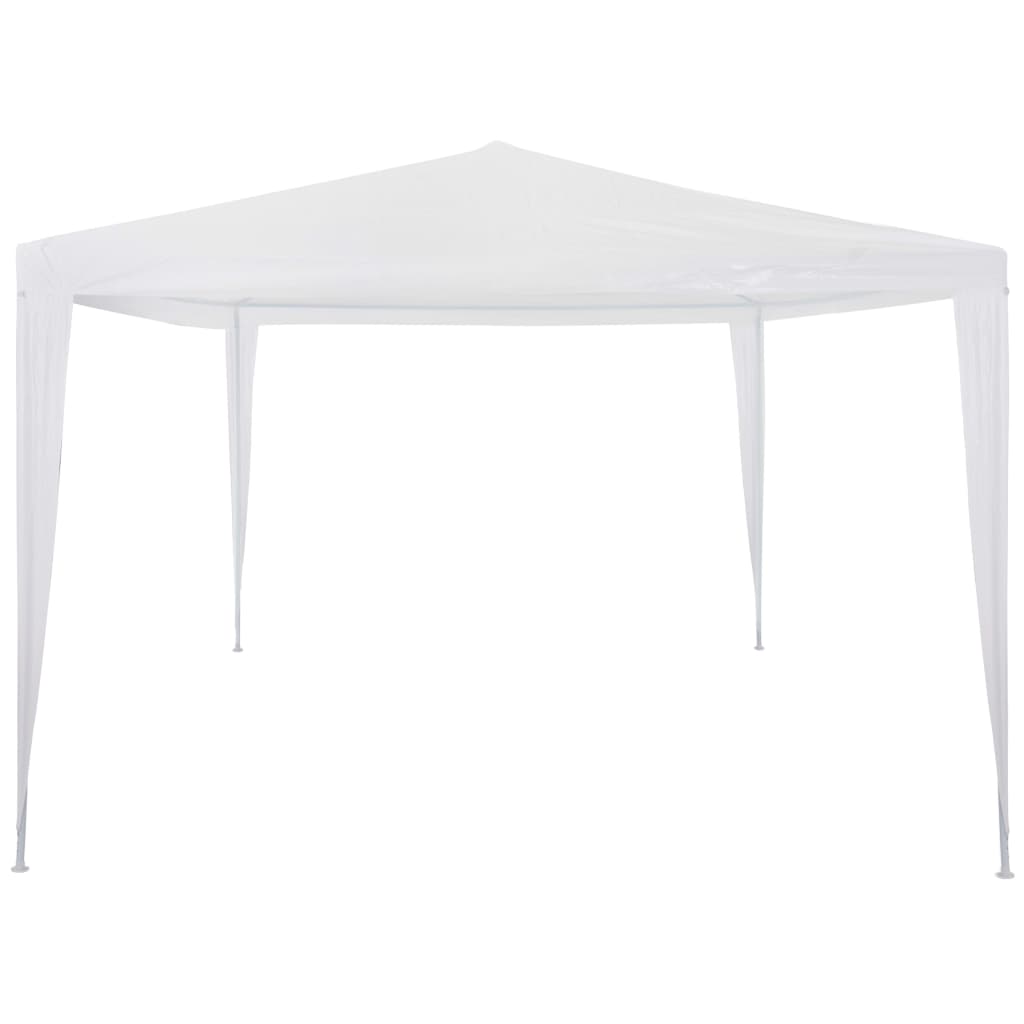 vidaXL Partytent 3x4 m White