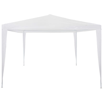 vidaXL Partytent 3x4 m White