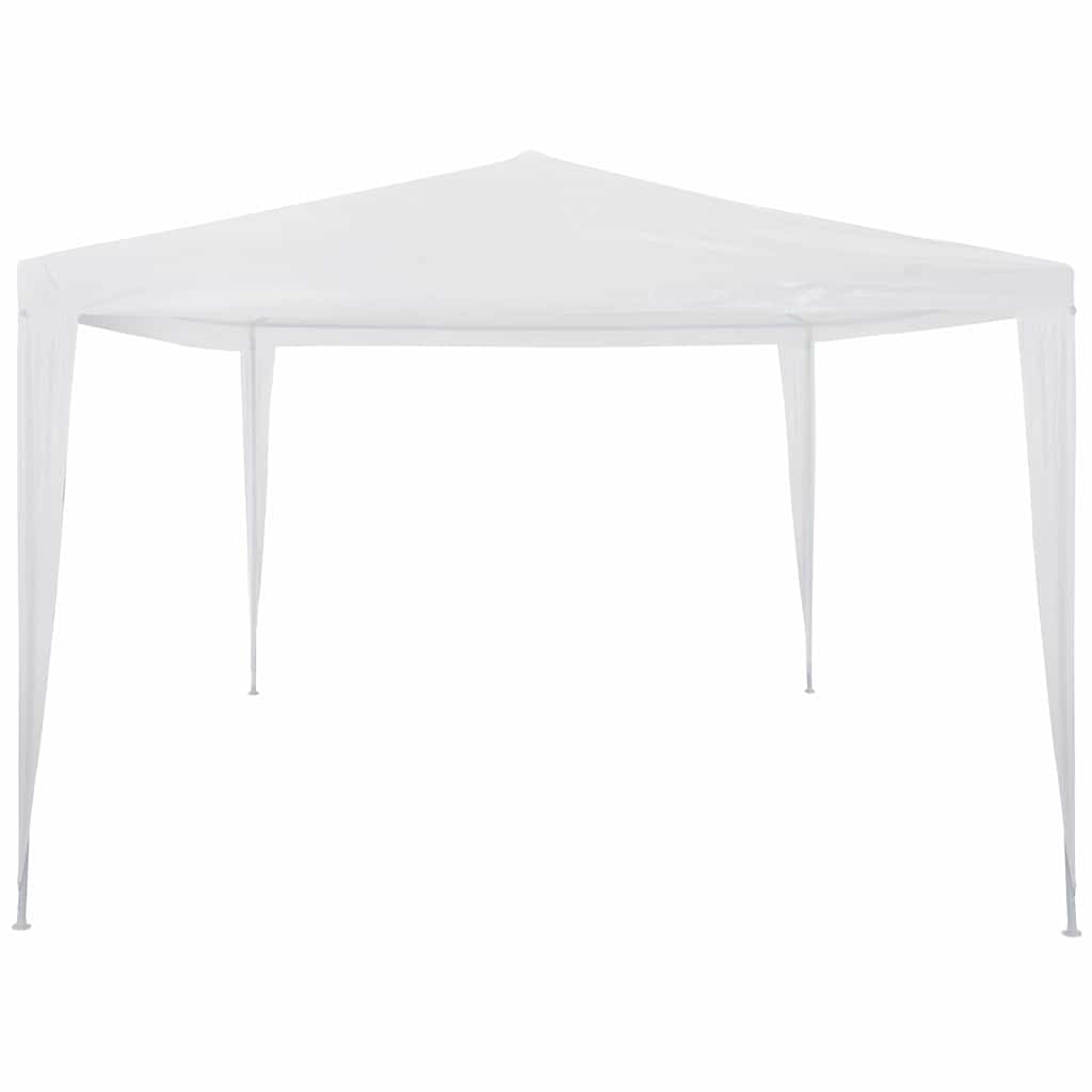 vidaXL Partytent 3x4 m White
