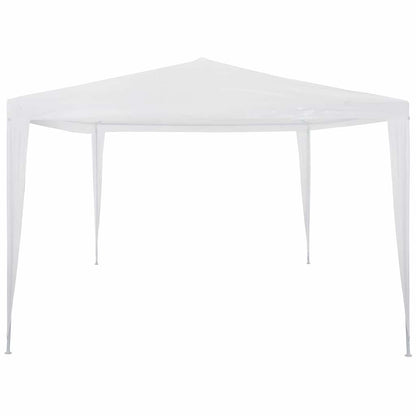 vidaXL Partytent 3x4 m White