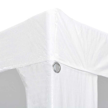 vidaXL Partytent 3x4 m White