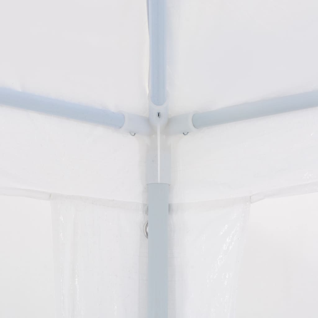 vidaXL Partytent 3x4 m White