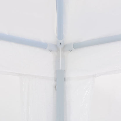 vidaXL Partytent 3x4 m White