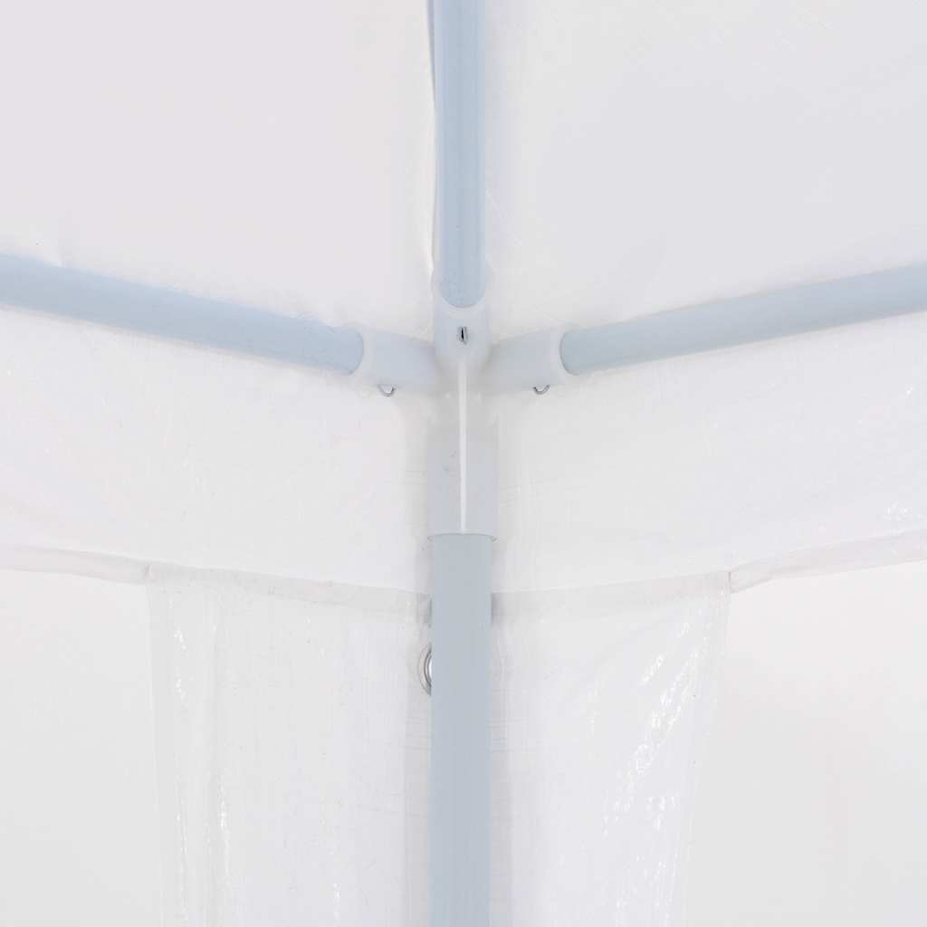 vidaXL Partytent 3x4 m White