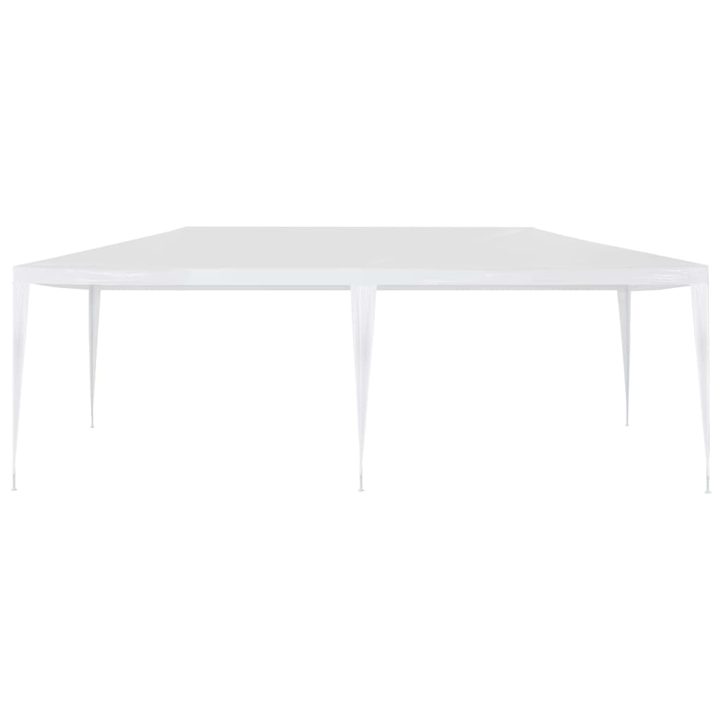 vidaXL Party Tent 3x6 m PE White