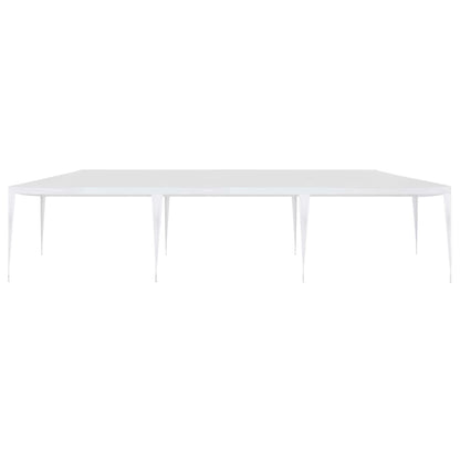 45080 vidaXL Party Tent 3x9 m PE White