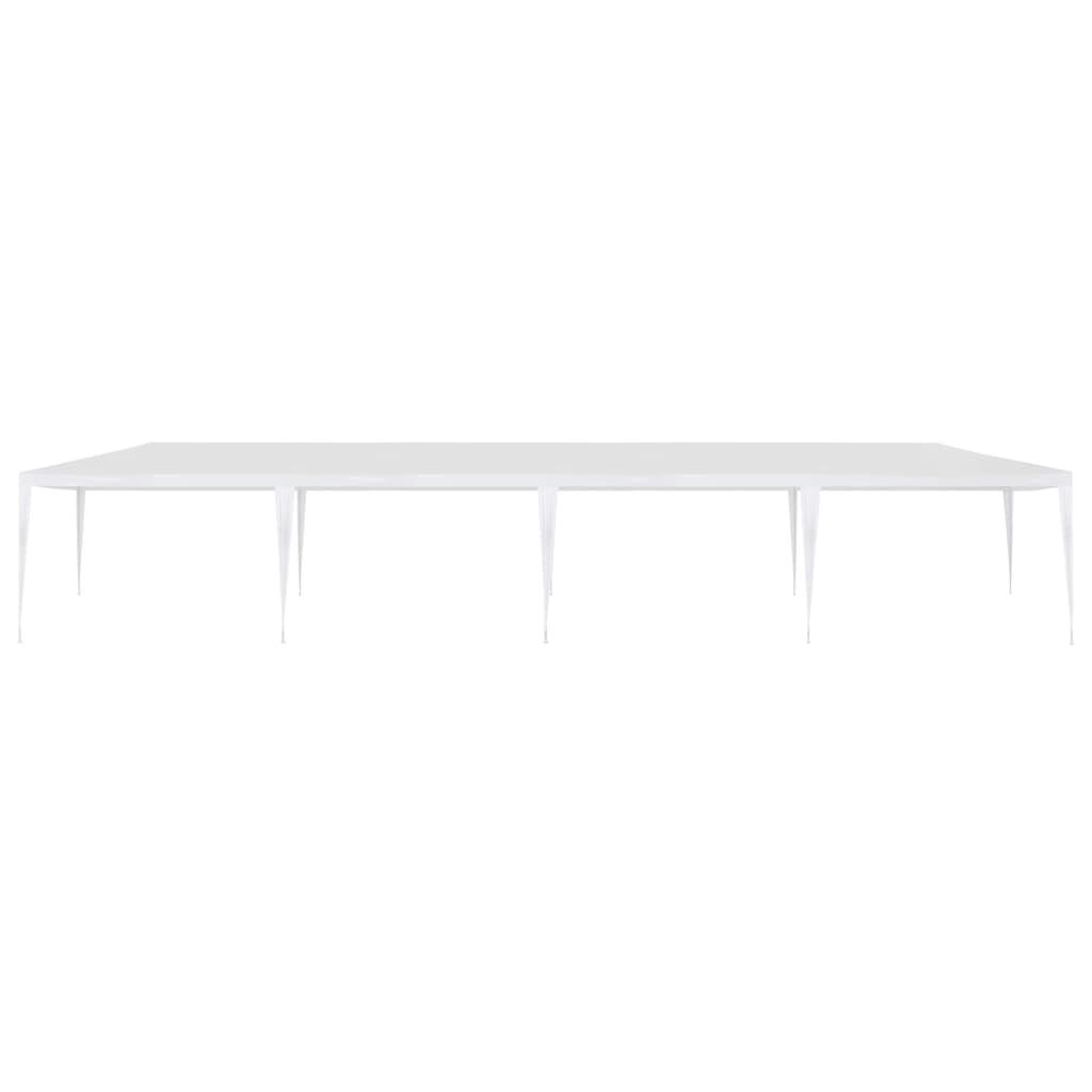 45081 vidaXL Party Tent 3x12 m PE White