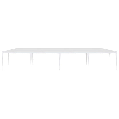 45081 vidaXL Party Tent 3x12 m PE White