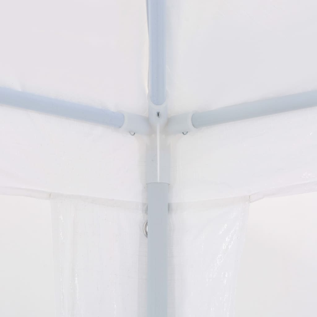 45081 vidaXL Party Tent 3x12 m PE White