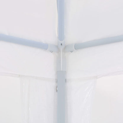 45081 vidaXL Party Tent 3x12 m PE White