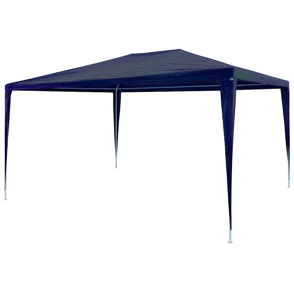 45082 vidaXL Party Tent 3x4 m PE Blue