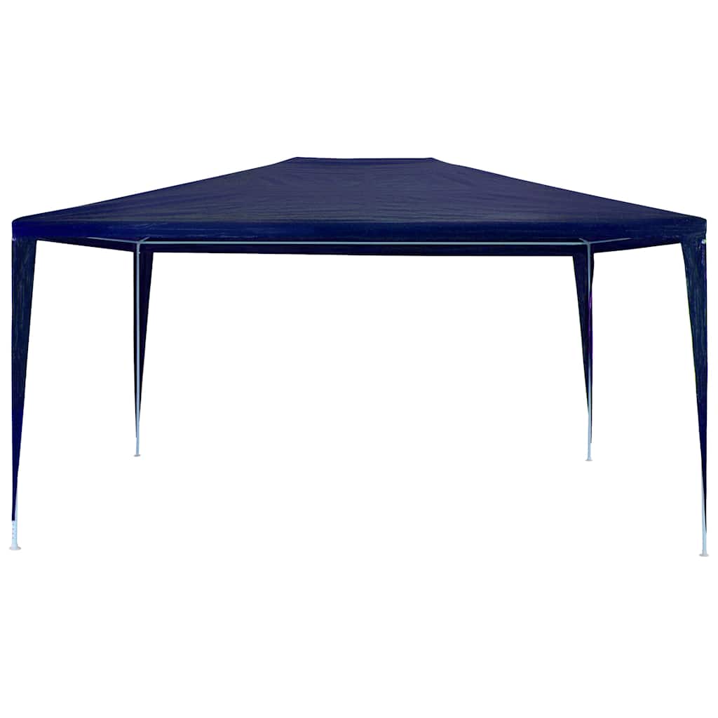 45082 vidaXL Party Tent 3x4 m PE Blue