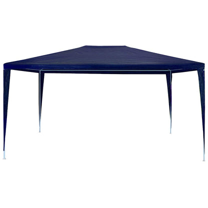 45082 vidaXL Party Tent 3x4 m PE Blue