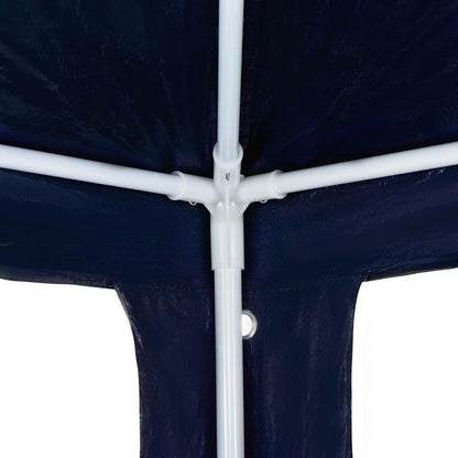 45082 vidaXL Party Tent 3x4 m PE Blue