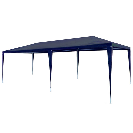 45083 vidaXL Party Tent 3x6 m PE Blue