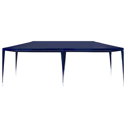 45083 vidaXL Party Tent 3x6 m PE Blue