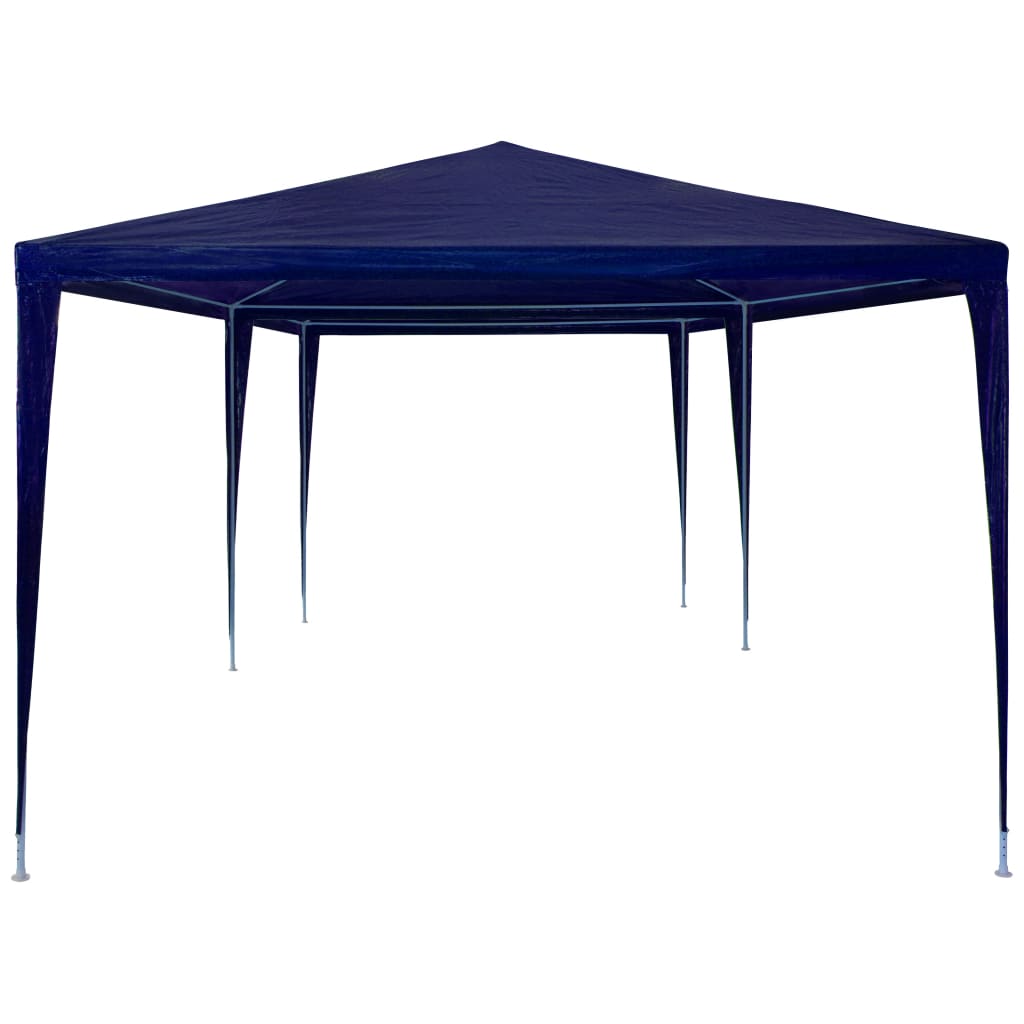 45083 vidaXL Party Tent 3x6 m PE Blue