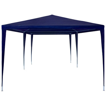 45083 vidaXL Party Tent 3x6 m PE Blue
