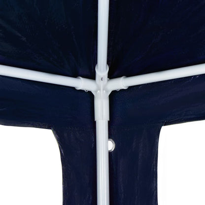 45083 vidaXL Party Tent 3x6 m PE Blue