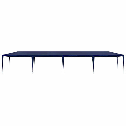 45085 vidaXL Party Tent 3x12 m PE Blue