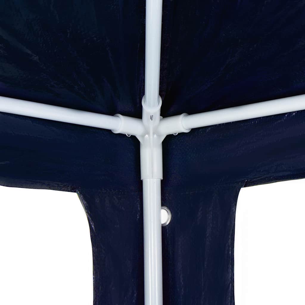 45085 vidaXL Party Tent 3x12 m PE Blue