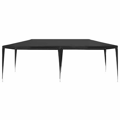 45088 vidaXL Party Tent 3x6 m PE Anthracite