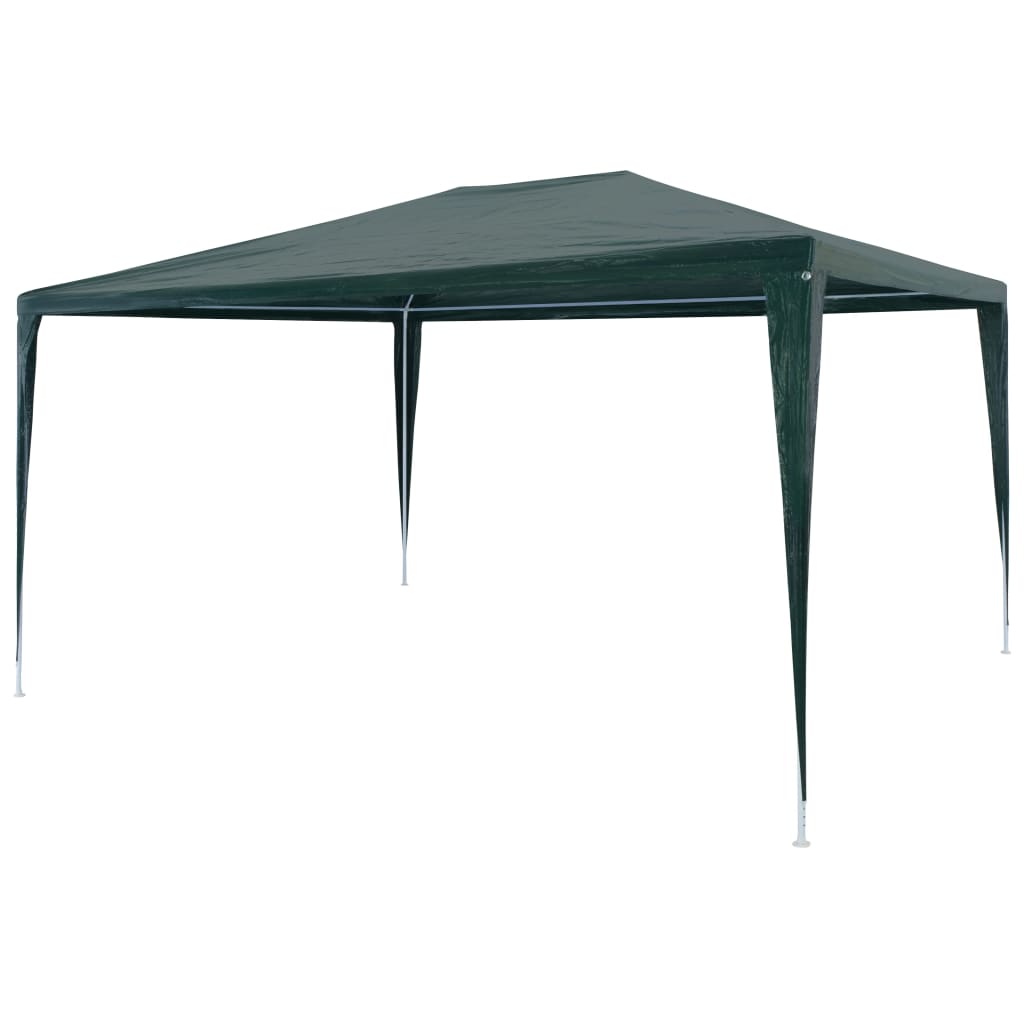 45092 vidaXL Party Tent 3x4 m PE Green