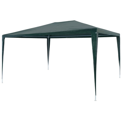 45092 vidaXL Party Tent 3x4 m PE Green